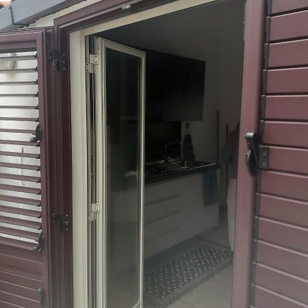 Ferienwohnung A Casa Dell'Artista Cefalù Exterior foto