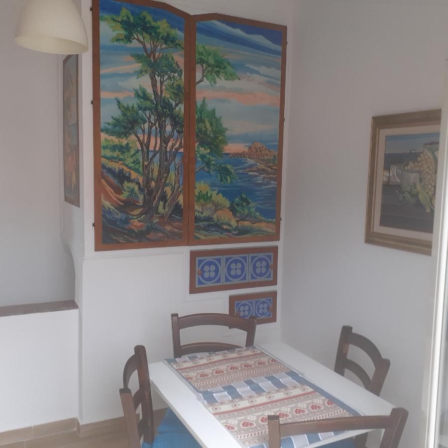 Ferienwohnung A Casa Dell'Artista Cefalù Exterior foto