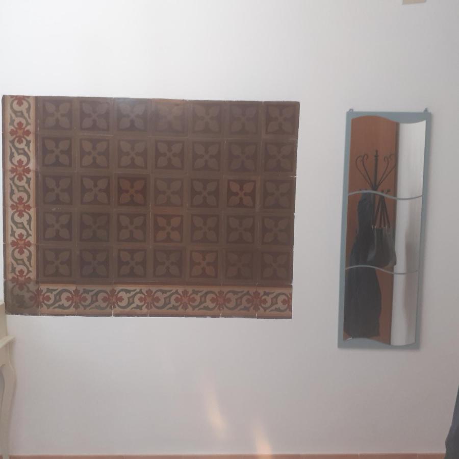 Ferienwohnung A Casa Dell'Artista Cefalù Exterior foto