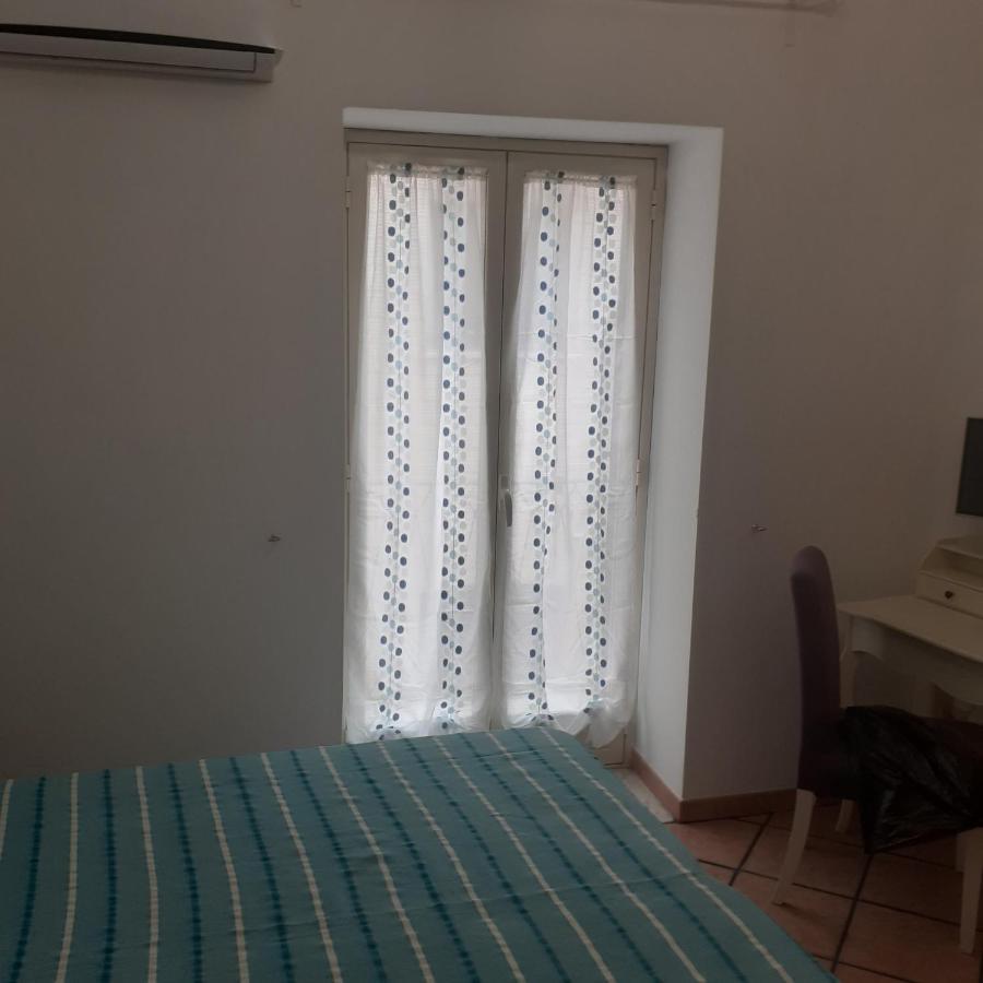Ferienwohnung A Casa Dell'Artista Cefalù Exterior foto
