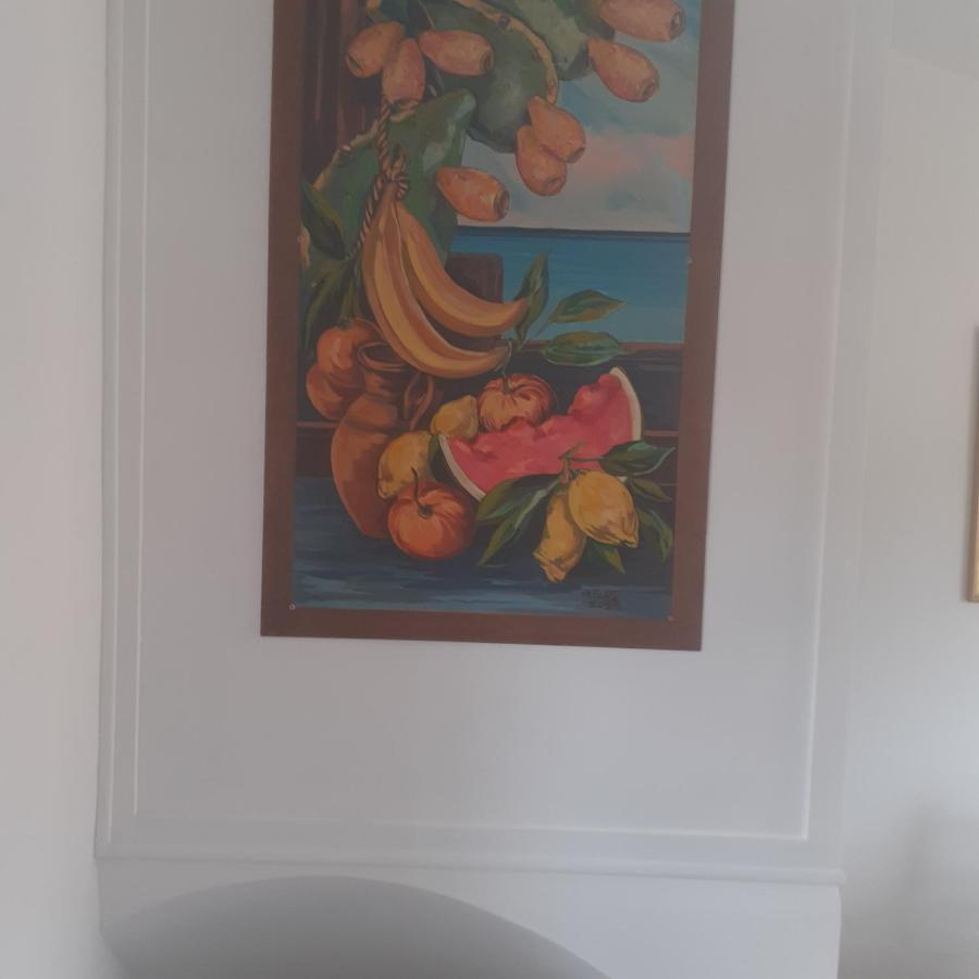 Ferienwohnung A Casa Dell'Artista Cefalù Exterior foto