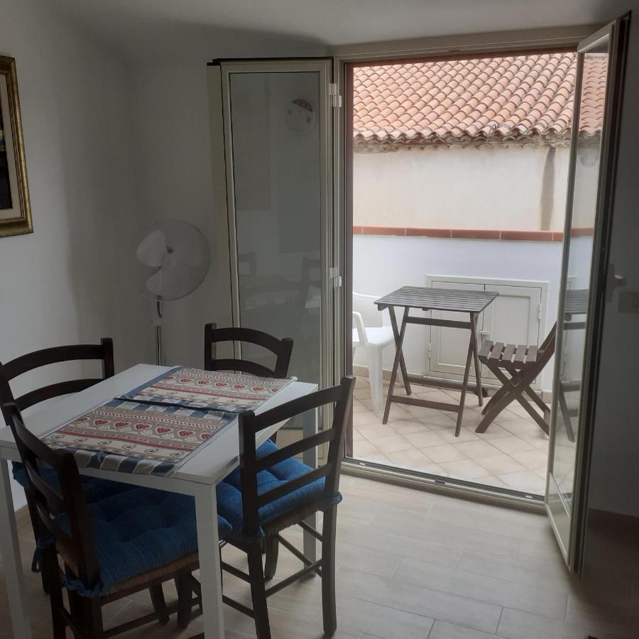 Ferienwohnung A Casa Dell'Artista Cefalù Exterior foto