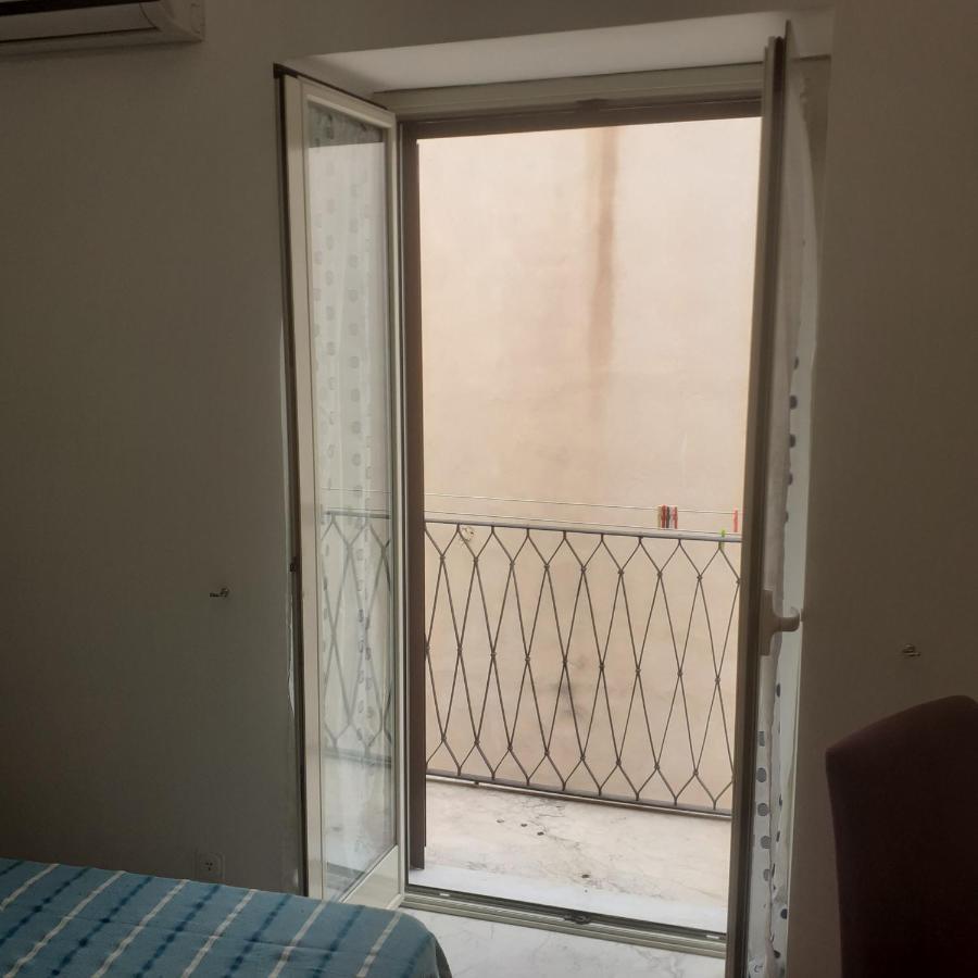 Ferienwohnung A Casa Dell'Artista Cefalù Exterior foto