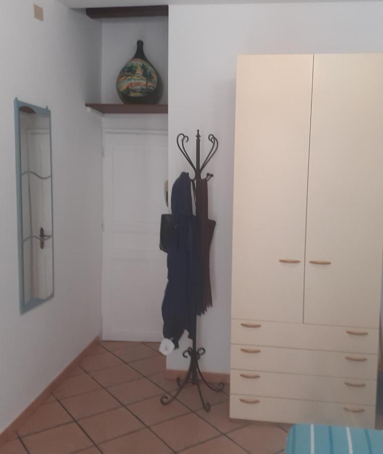 Ferienwohnung A Casa Dell'Artista Cefalù Exterior foto