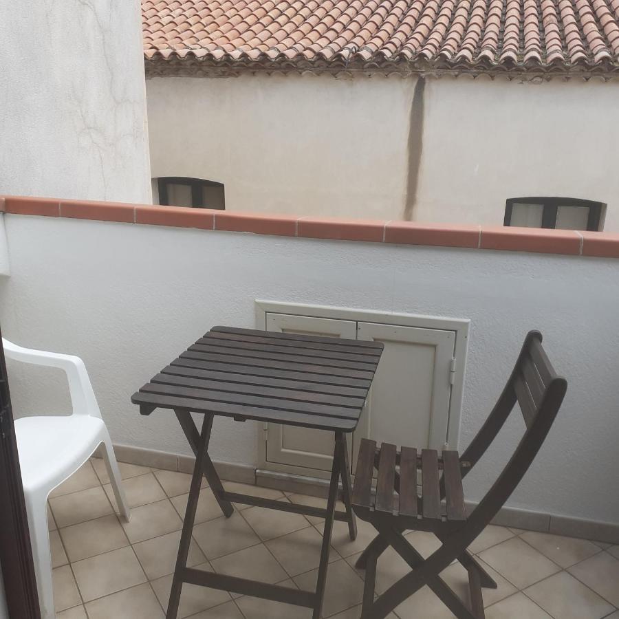 Ferienwohnung A Casa Dell'Artista Cefalù Exterior foto