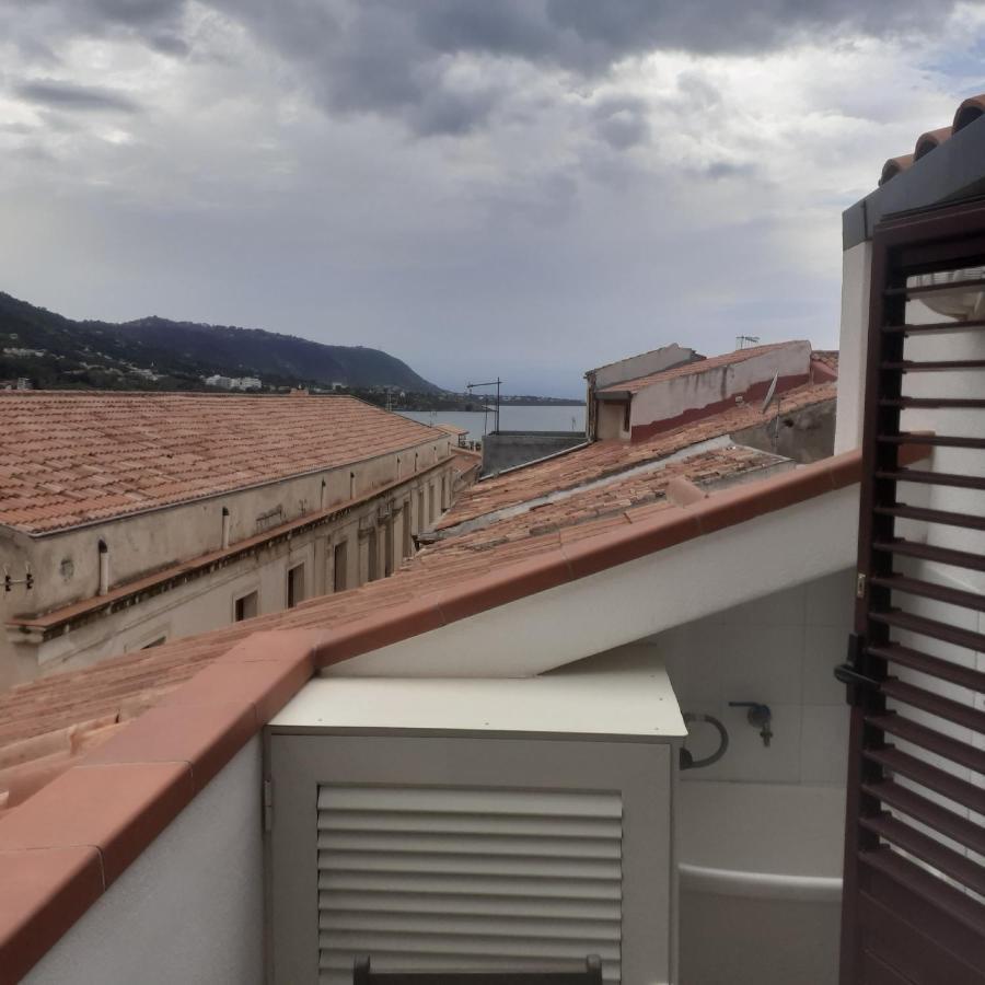 Ferienwohnung A Casa Dell'Artista Cefalù Exterior foto